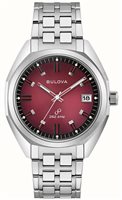 Orologio Bulova Uomo JET STAR in Acciaio 96B401 - 96B401